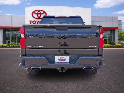 Used 2020 Chevrolet Silverado 1500 RST w/ All-Star Edition AWD/4WD image 5