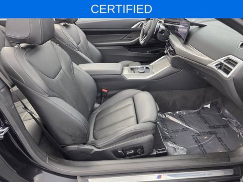 Certified 2026 BMW 430i Convertible image 26