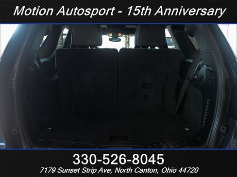 Used 2021 Dodge Durango R/T w/ Blacktop Package AWD/4WD image 11