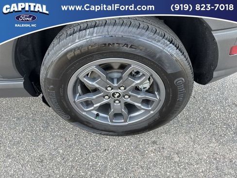 Certified 2024 Ford Bronco Sport Big Bend w/ Convenience Package image 13