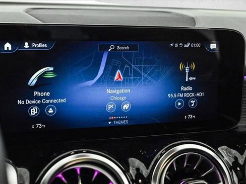 Certified 2023 Mercedes-Benz EQB 350 4MATIC SUV w/ Exclusive Package image 16