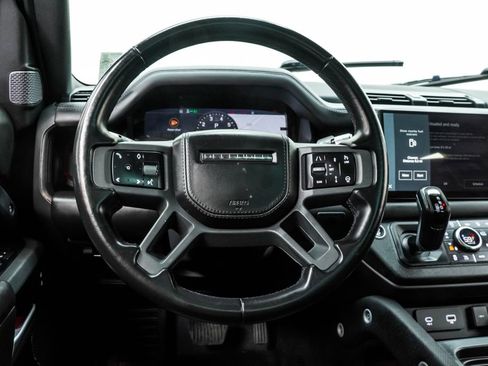 Used 2022 Land Rover Defender 110 X-Dynamic HSE AWD/4WD image 23