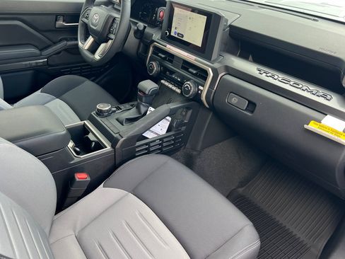 New 2026 Toyota Tacoma TRD Sport image 12