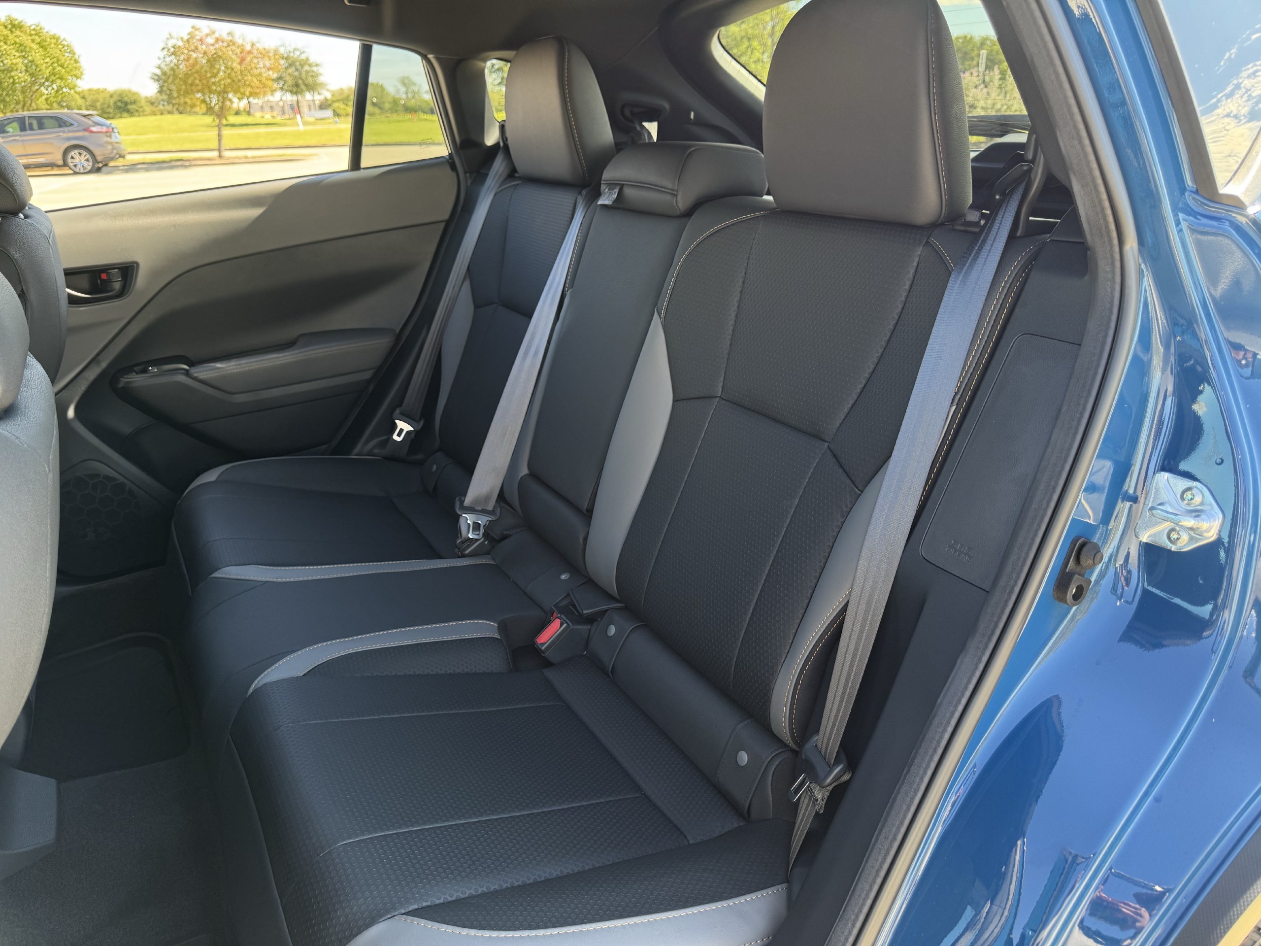 New 2027 Subaru Crosstrek 2.5i Wilderness AWD/4WD image 24