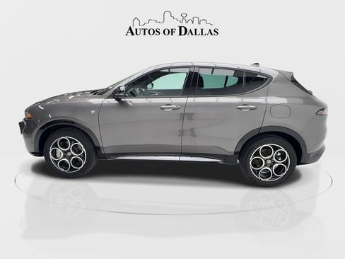 Used 2024 Alfa Romeo Tonale Ti w/ Active Assist Package AWD/4WD image 6
