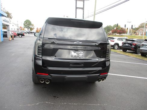 New 2026 Chevrolet Tahoe Z71 w/ Comfort Package image 4