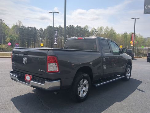 Used 2021 RAM 1500 Big Horn image 5