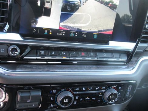 New 2025 Chevrolet Silverado 2500 LTZ w/ LTZ Plus Package image 24