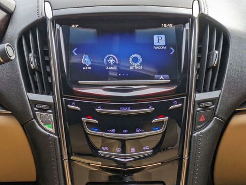 Used 2013 Cadillac ATS 2.0T Sedan RWD image 16