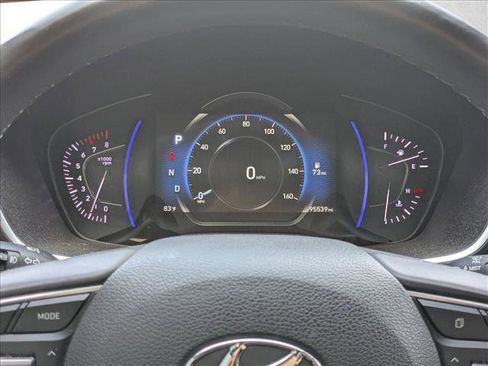 Used 2020 Hyundai Santa Fe Limited AWD/4WD image 3