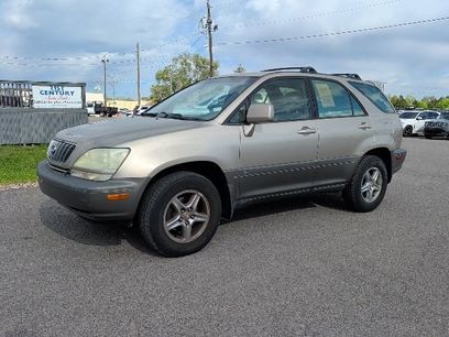 Used 2002 Lexus RX 300 4WD