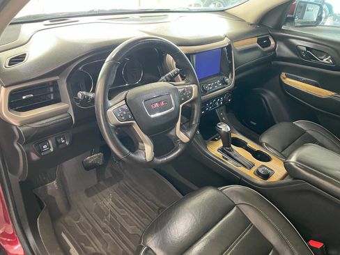 Used 2017 GMC Acadia Denali w/ LPO, Floor Liner Package image 18