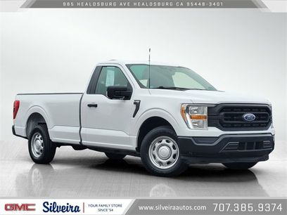 Used 2021 Ford F150 XL w/ Equipment Group 101A High