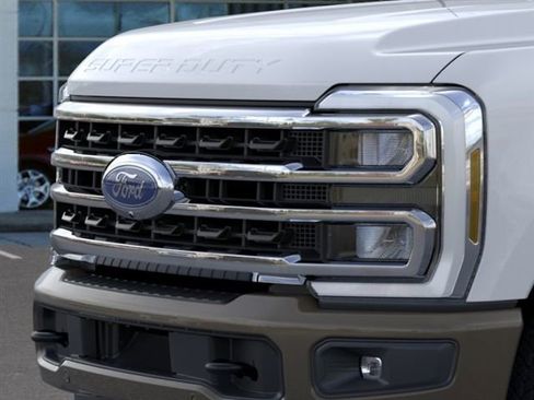 New 2026 Ford F250 King Ranch image 17
