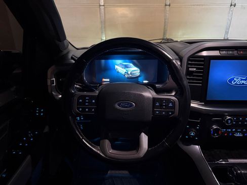 Used 2021 Ford F150 Lariat AWD/4WD image 16