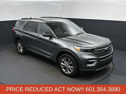 Used 2023 Ford Explorer XLT w/ Equipment Group 202A