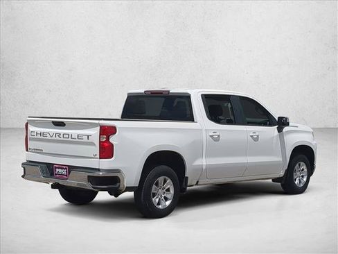 Used 2019 Chevrolet Silverado 1500 LT w/ Bed Protection Package RWD image 13