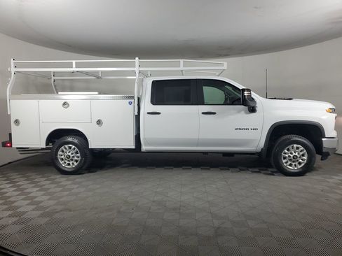 New 2026 Chevrolet Silverado 2500 W/T w/ WT Convenience Package RWD image 2