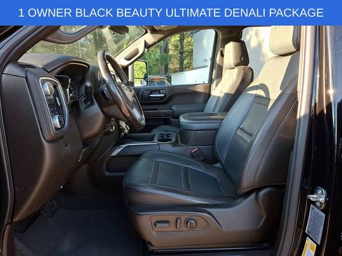 Used 2022 GMC Sierra 2500 Denali w/ Denali Ultimate Package AWD/4WD image 13