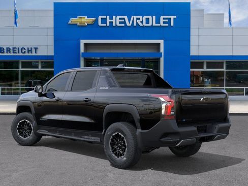 New 2026 Chevrolet Silverado EV Trail Boss image 29