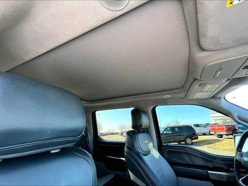 Used 2022 Ford F150 Limited AWD/4WD image 18
