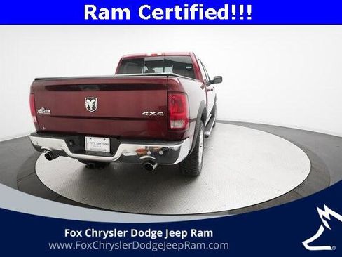 Certified 2016 RAM 1500 Big Horn image 33