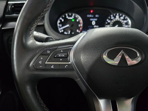 Used 2022 INFINITI QX55 Luxe AWD/4WD image 16