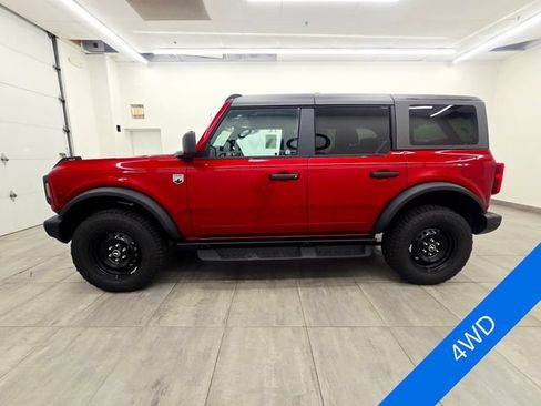 New 2026 Ford Bronco Big Bend AWD/4WD image 2