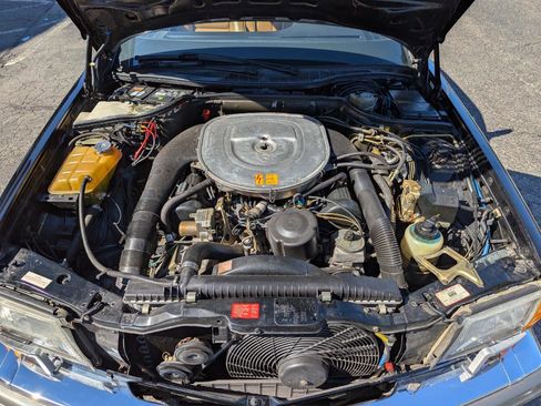 Used 1991 Mercedes-Benz 560 SEC image 38
