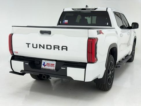 New 2026 Toyota Tundra SR5 w/ SX Package RWD image 40