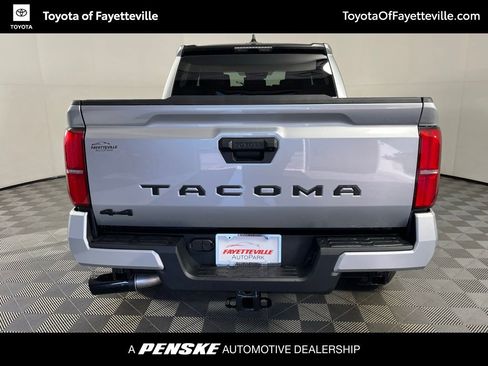 New 2025 Toyota Tacoma SR5 image 4