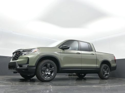 New 2026 Honda Ridgeline TrailSport image 11
