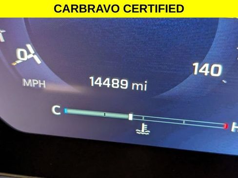 Certified 2026 Chevrolet Silverado 1500 RST w/ RST Select Package AWD/4WD image 18