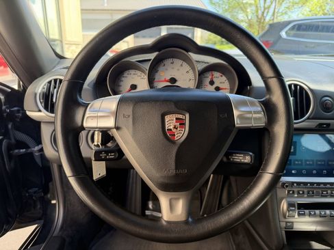 Used 2007 Porsche Cayman S image 38