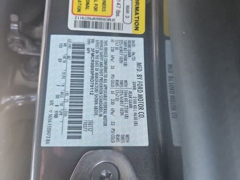 Used 2023 Ford Bronco Sport Big Bend AWD/4WD image 21