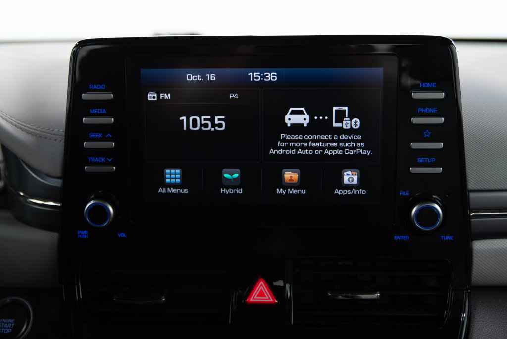 Used 2020 Hyundai Ioniq Blue FWD image 25