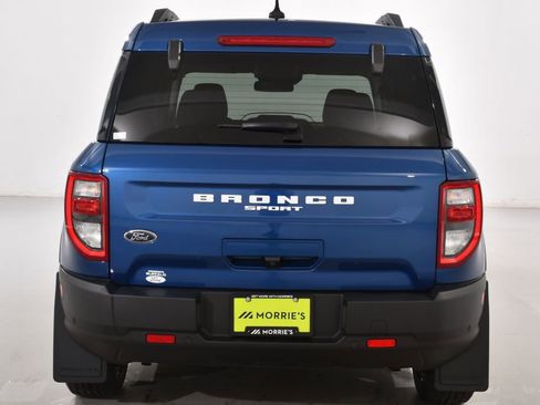 Used 2023 Ford Bronco Sport Outer Banks w/ Tech Package AWD/4WD image 13