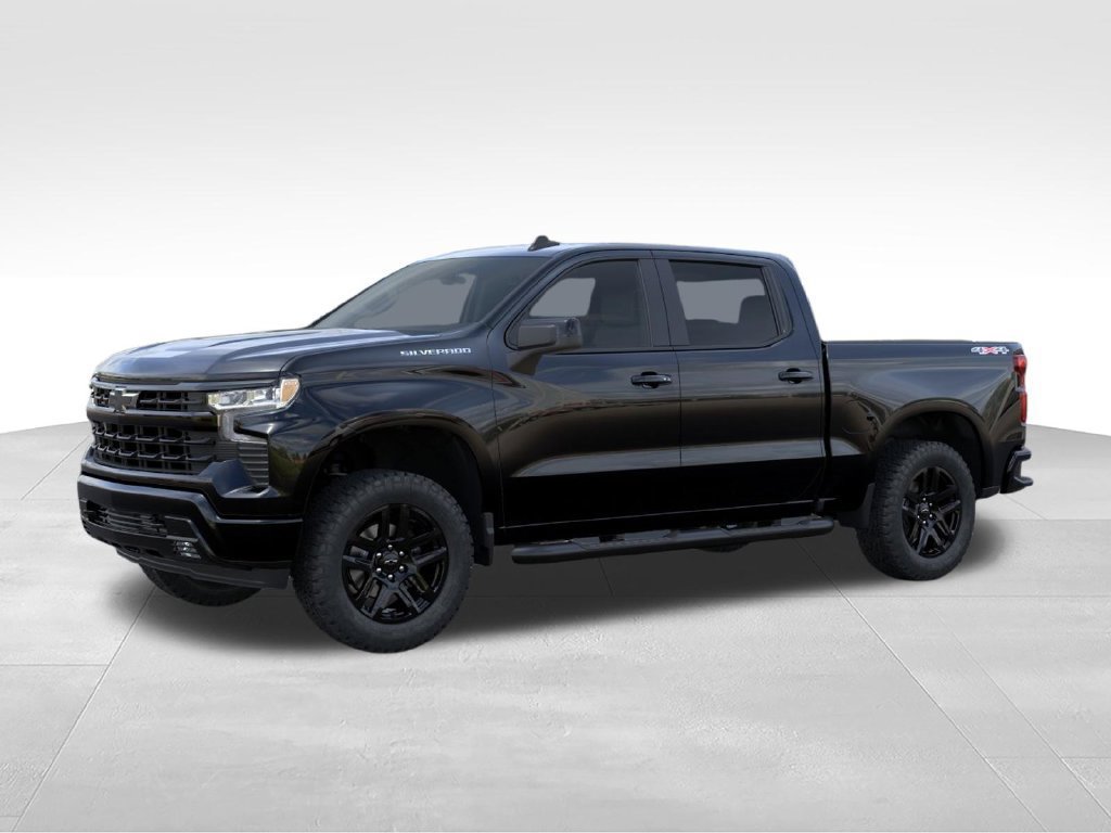 New 2026 Chevrolet Silverado 1500 RST w/ RST Select Package AWD/4WD image 3