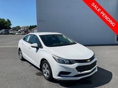Used 2018 Chevrolet Cruze LS
