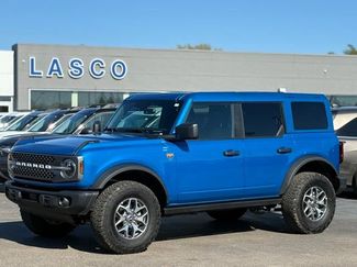 Used 2025 Ford Bronco Badlands AWD/4WD video 1