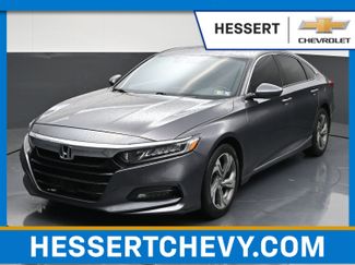 Used 2019 Honda Accord EX-L video 1