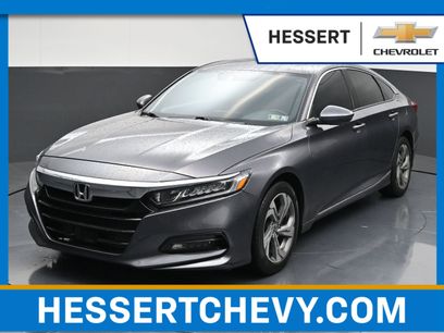Used 2019 Honda Accord EX-L