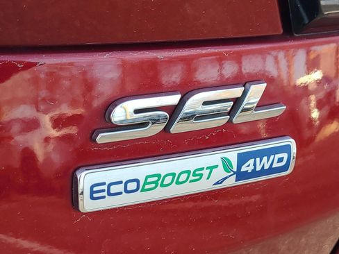 Used 2018 Ford Escape SEL image 30