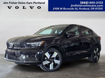 Certified 2023 Volvo C40 P8 Recharge Ultimate