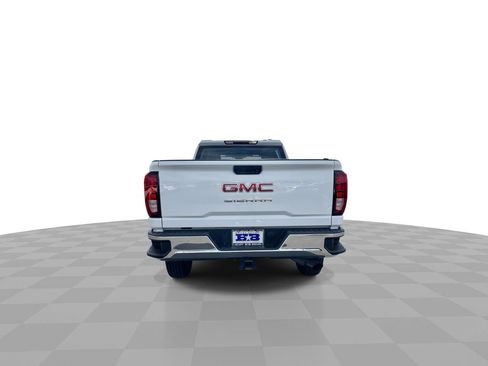 Used 2024 GMC Sierra 2500 Pro w/ Convenience Package image 8