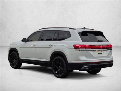 New 2026 Volkswagen Atlas SE AWD/4WD image 8