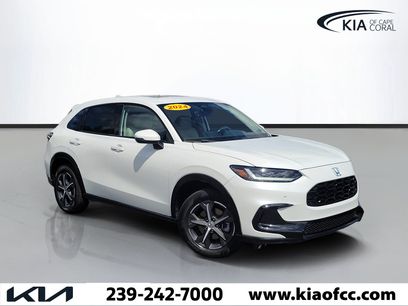 Used 2024 Honda HR-V EX-L