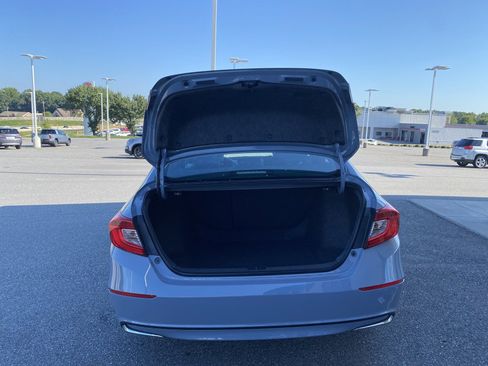 Certified 2022 Honda Accord Sport image 16