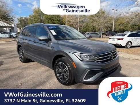 Used 2024 Volkswagen Tiguan Wolfsburg Edition image 1