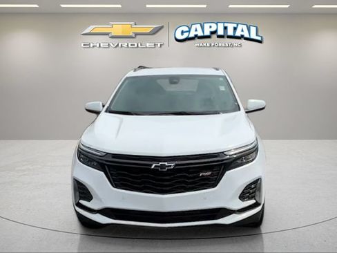 Used 2024 Chevrolet Equinox RS FWD image 8
